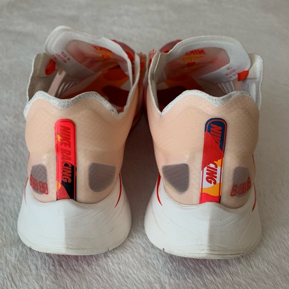 Nike Zoom Fly SP ‘Camo Mismatch’ Size 11 - Picture 8 of 12